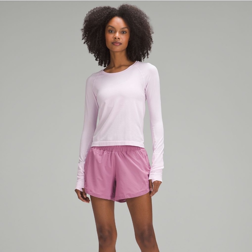 Lululemon Swiftly Tech long sleeve